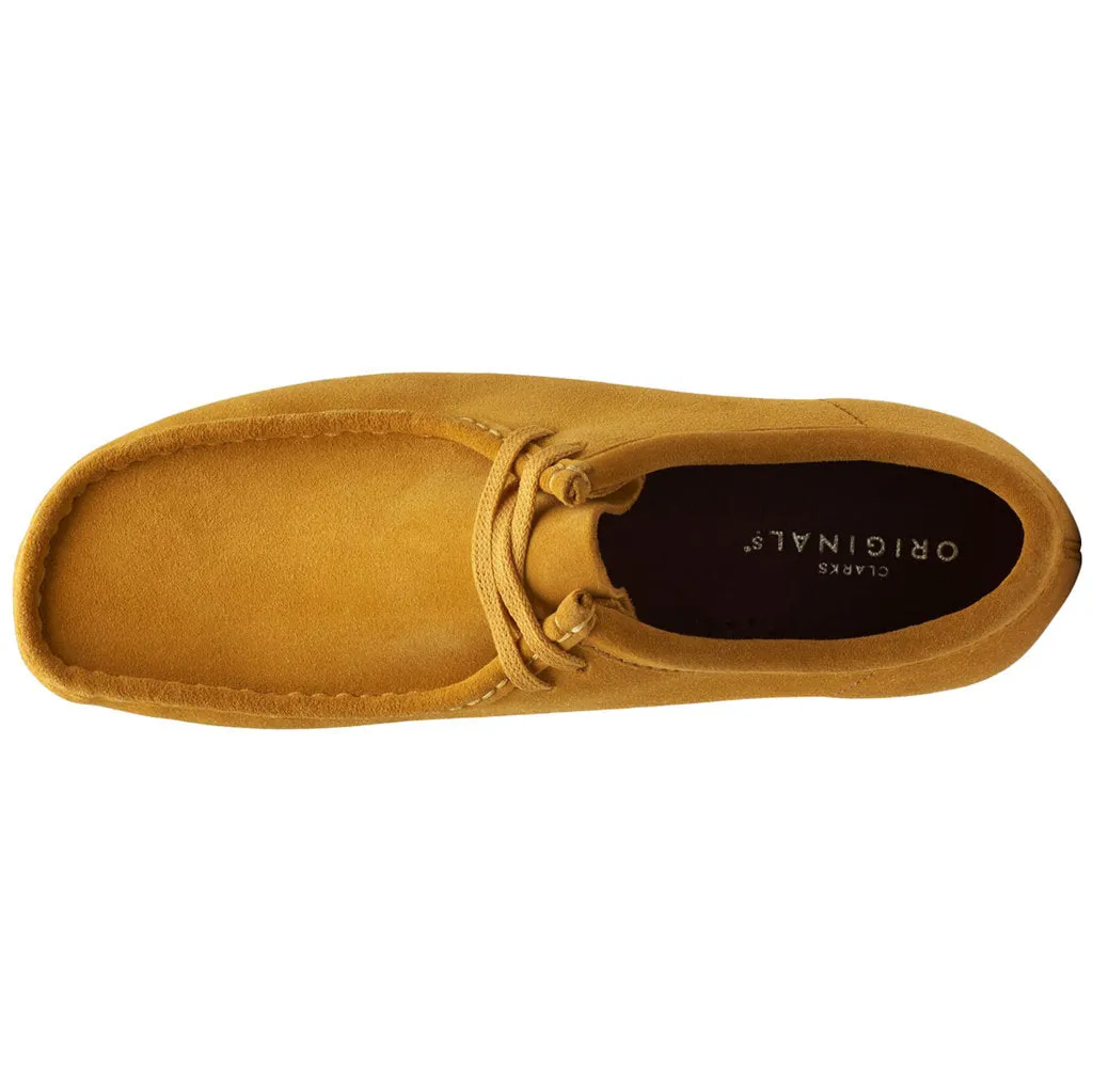 Wallabee Suede Leather Men's Shoes