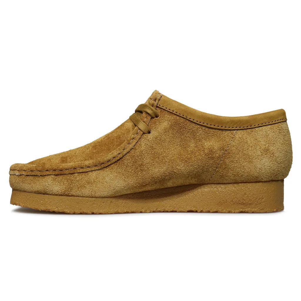 Wallabee Suede Leather Men's Shoes