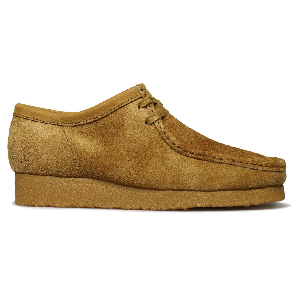 Wallabee Suede Leather Men's Shoes