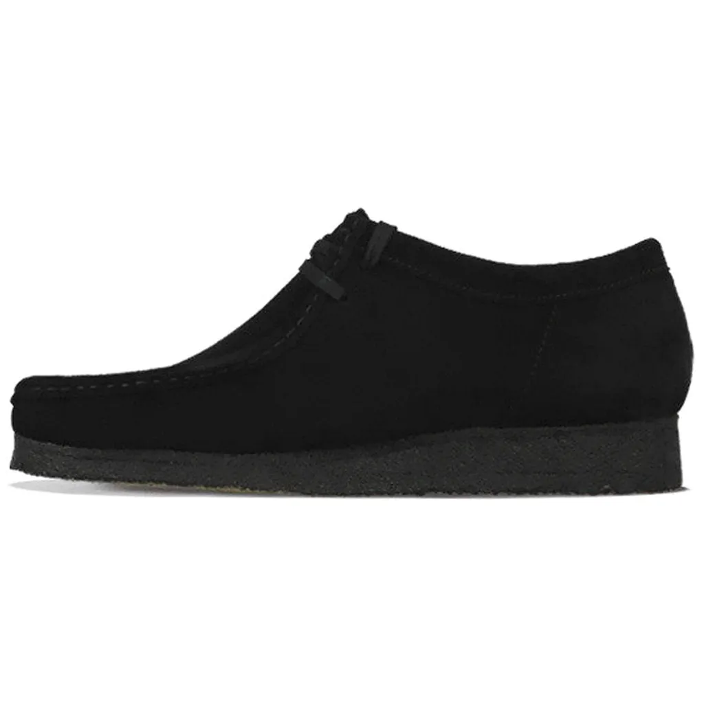 Wallabee Suede Leather Men's Shoes