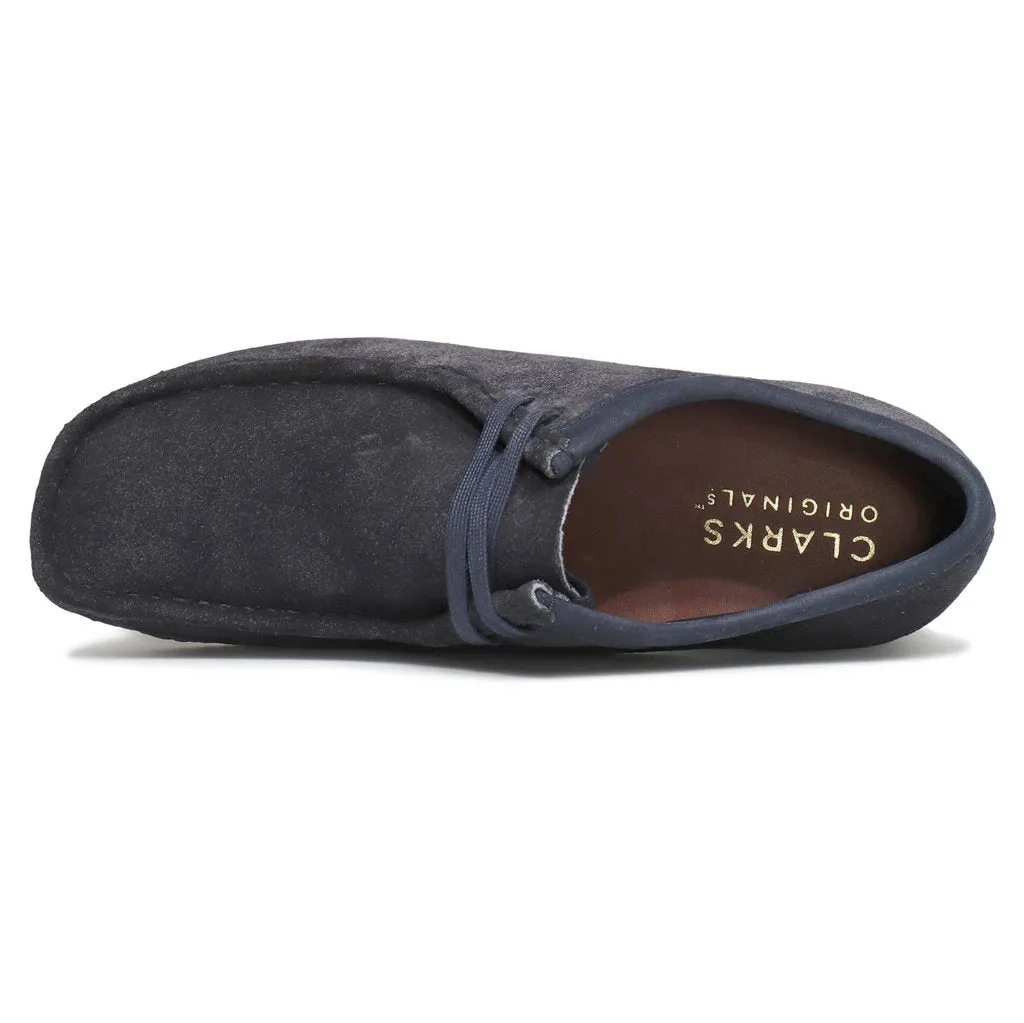 Wallabee Suede Leather Men's Shoes