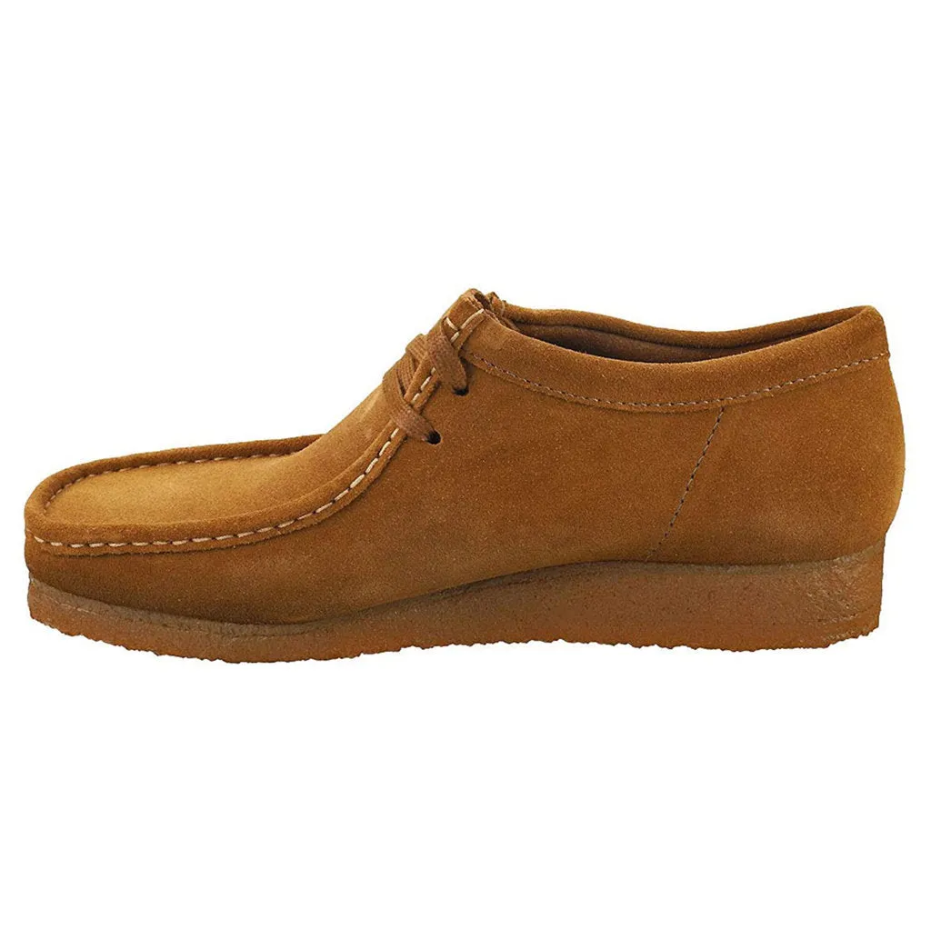 Wallabee Suede Leather Men's Shoes