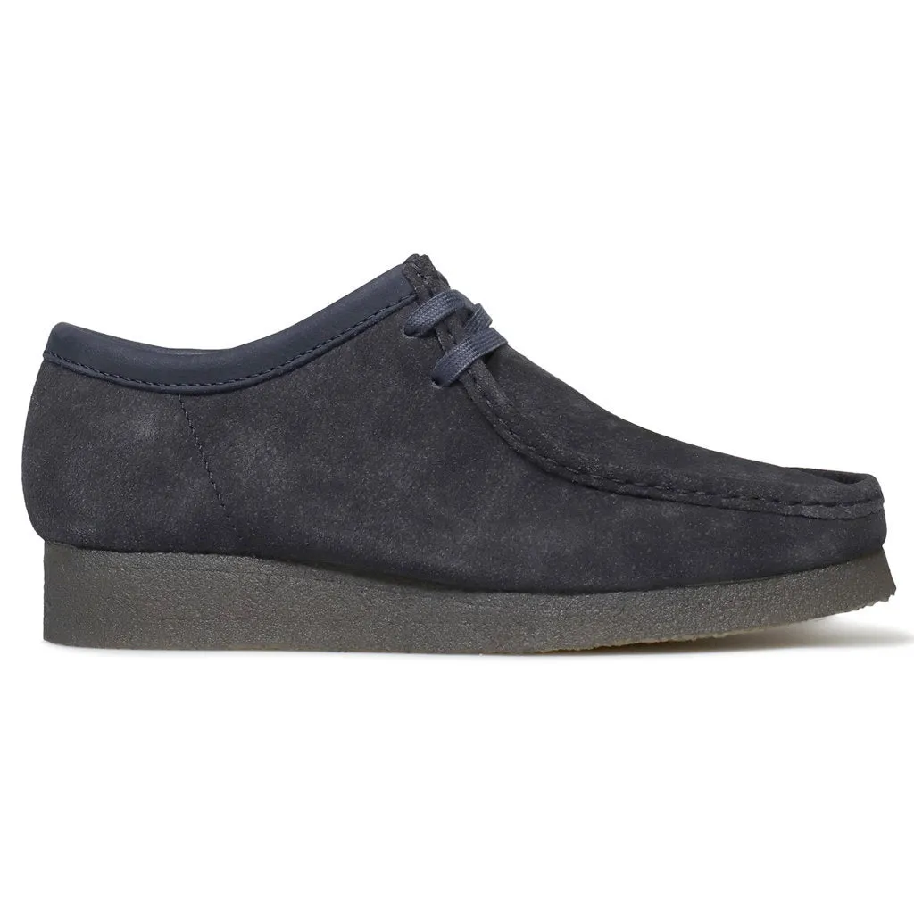 Wallabee Suede Leather Men's Shoes