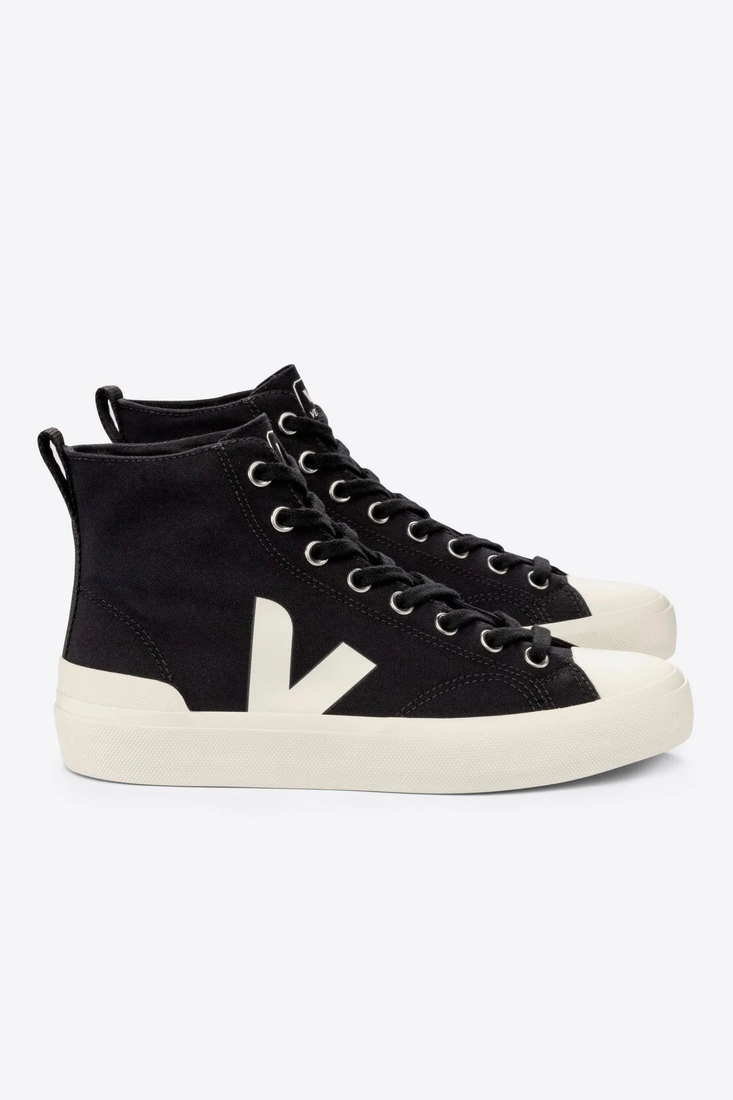 WATA II Canvas black pierre | Veja