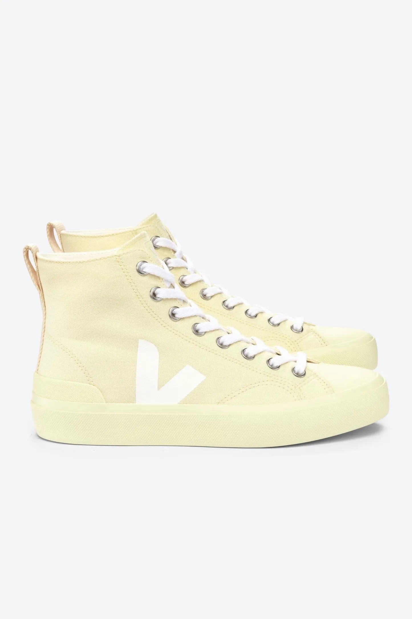 WATA II Canvas butter white butter sole | Veja