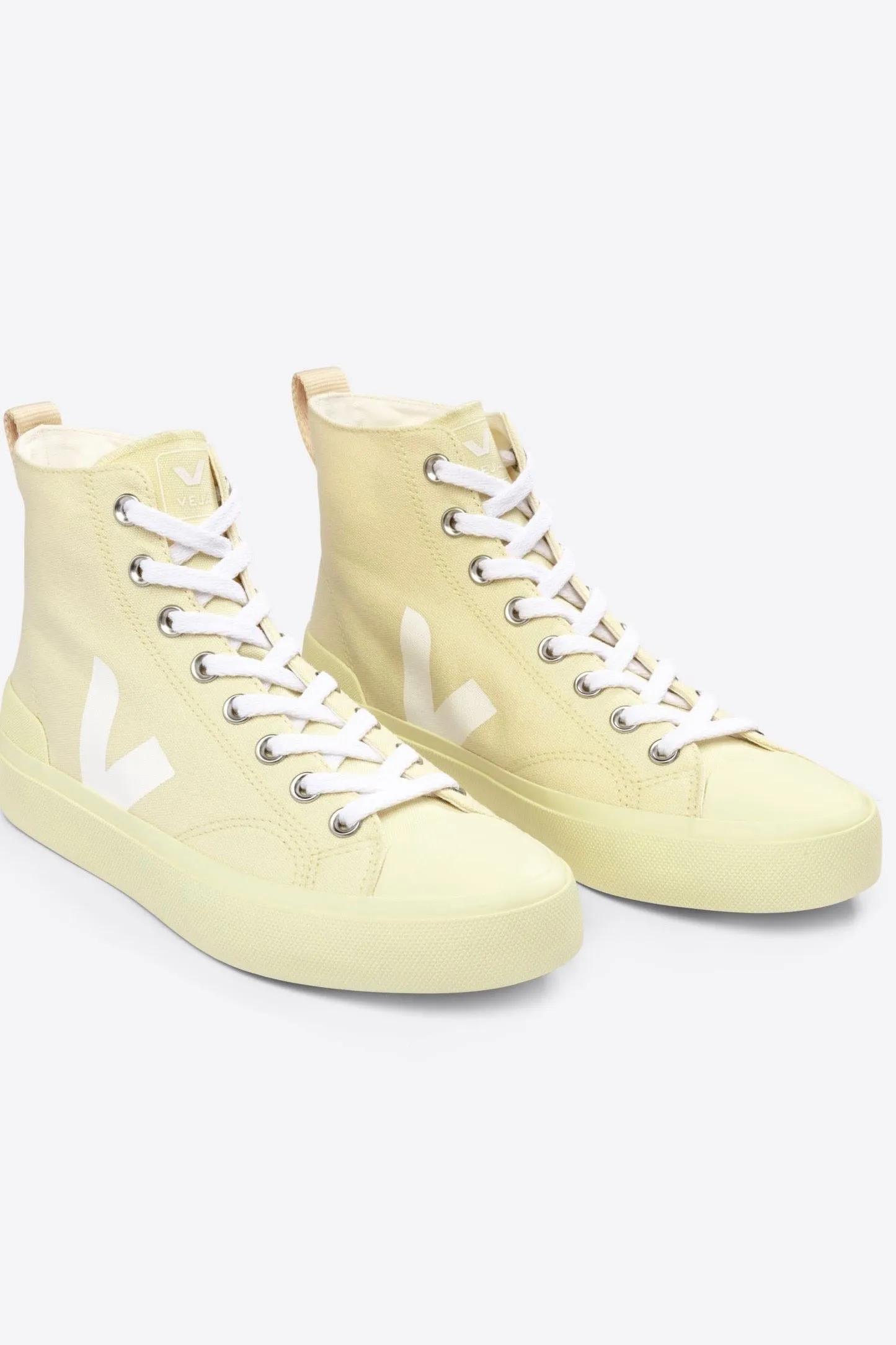 WATA II Canvas butter white butter sole | Veja