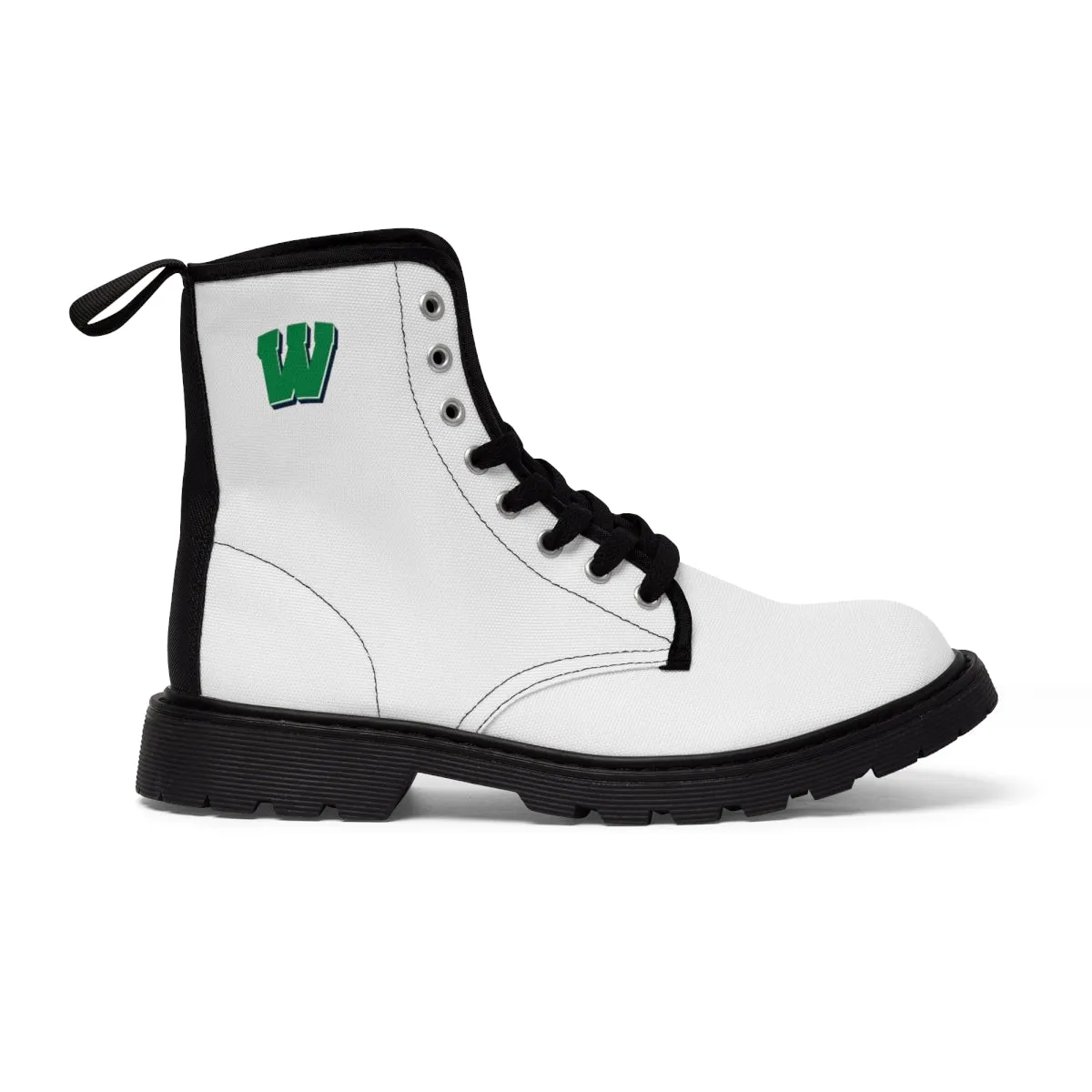 Weddington HS Men's Canvas Boots