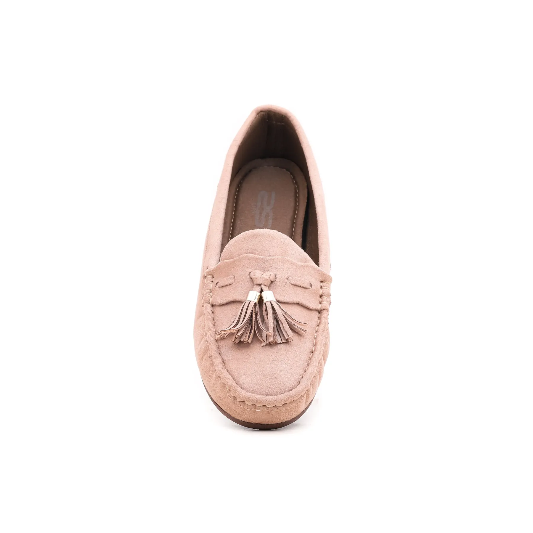 Women Beige Moccasin WN4266