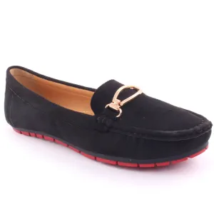 Women ‘Bridges' Flat Moccasins