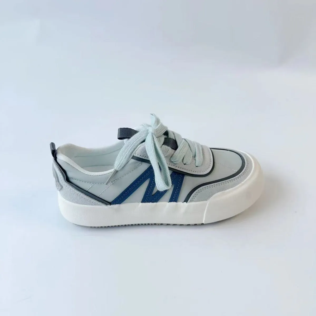 Women Fashion Canvas Flat Casual Sneakers