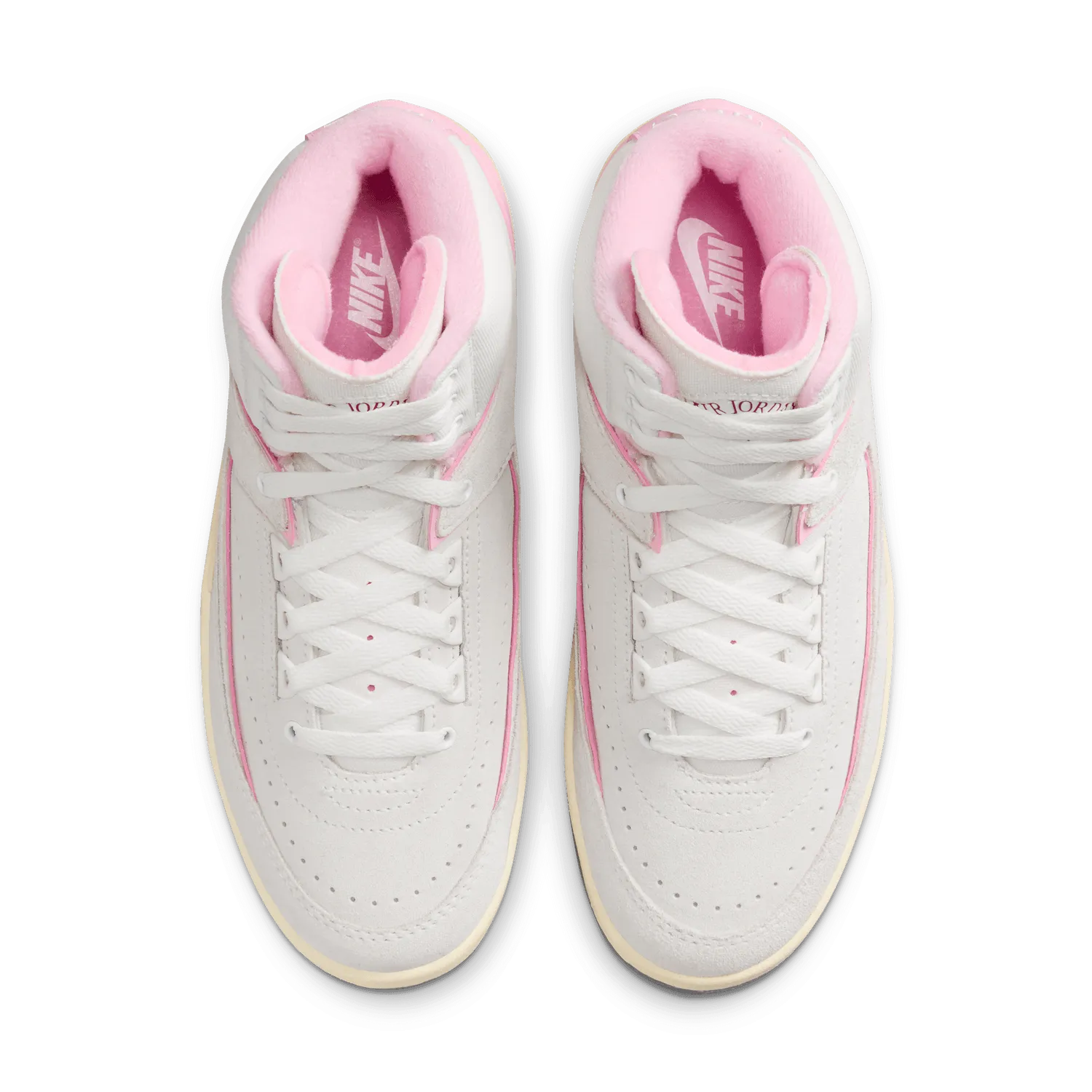 Women's Air Jordan 2 Retro 'Soft Pink'