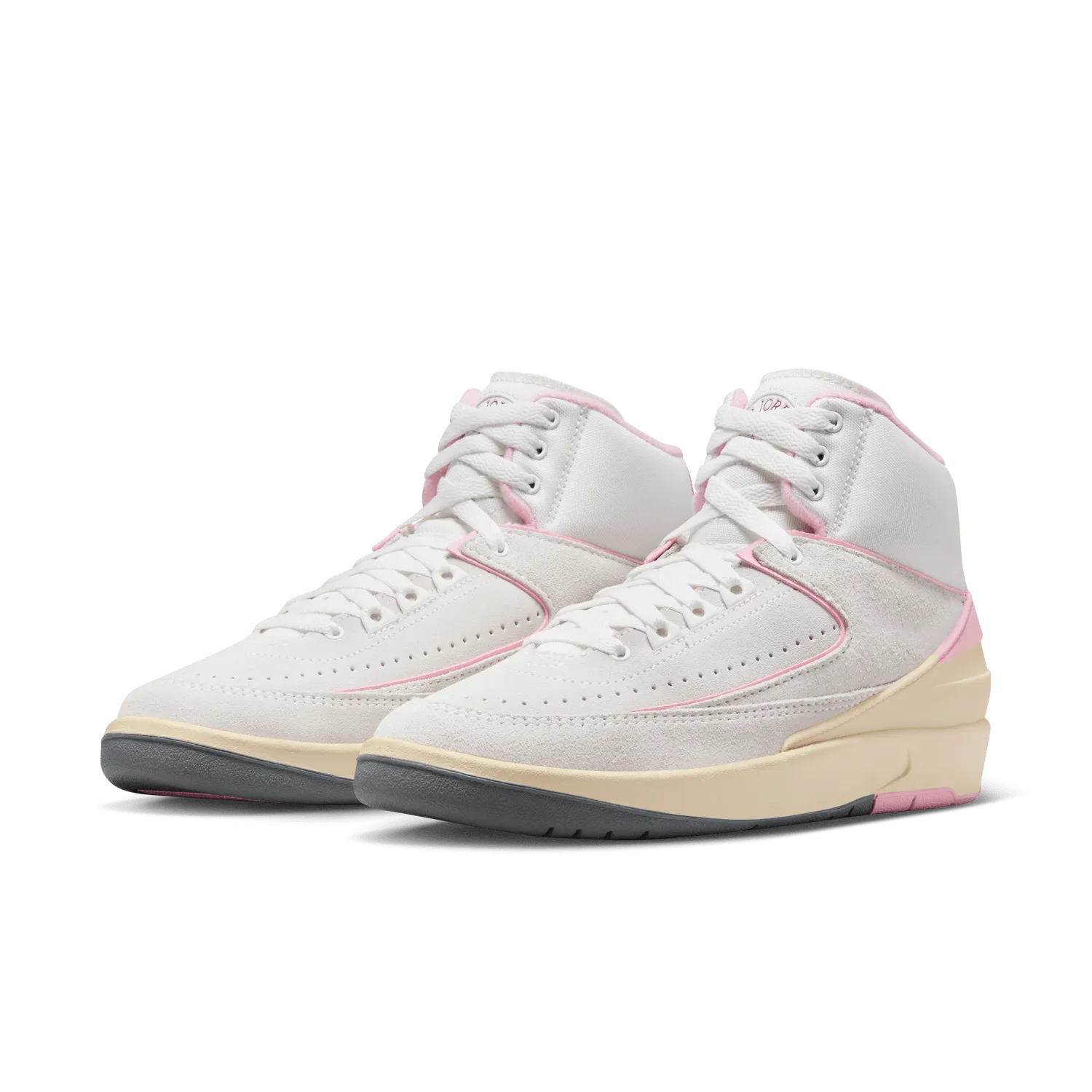 Women's Air Jordan 2 Retro 'Soft Pink'