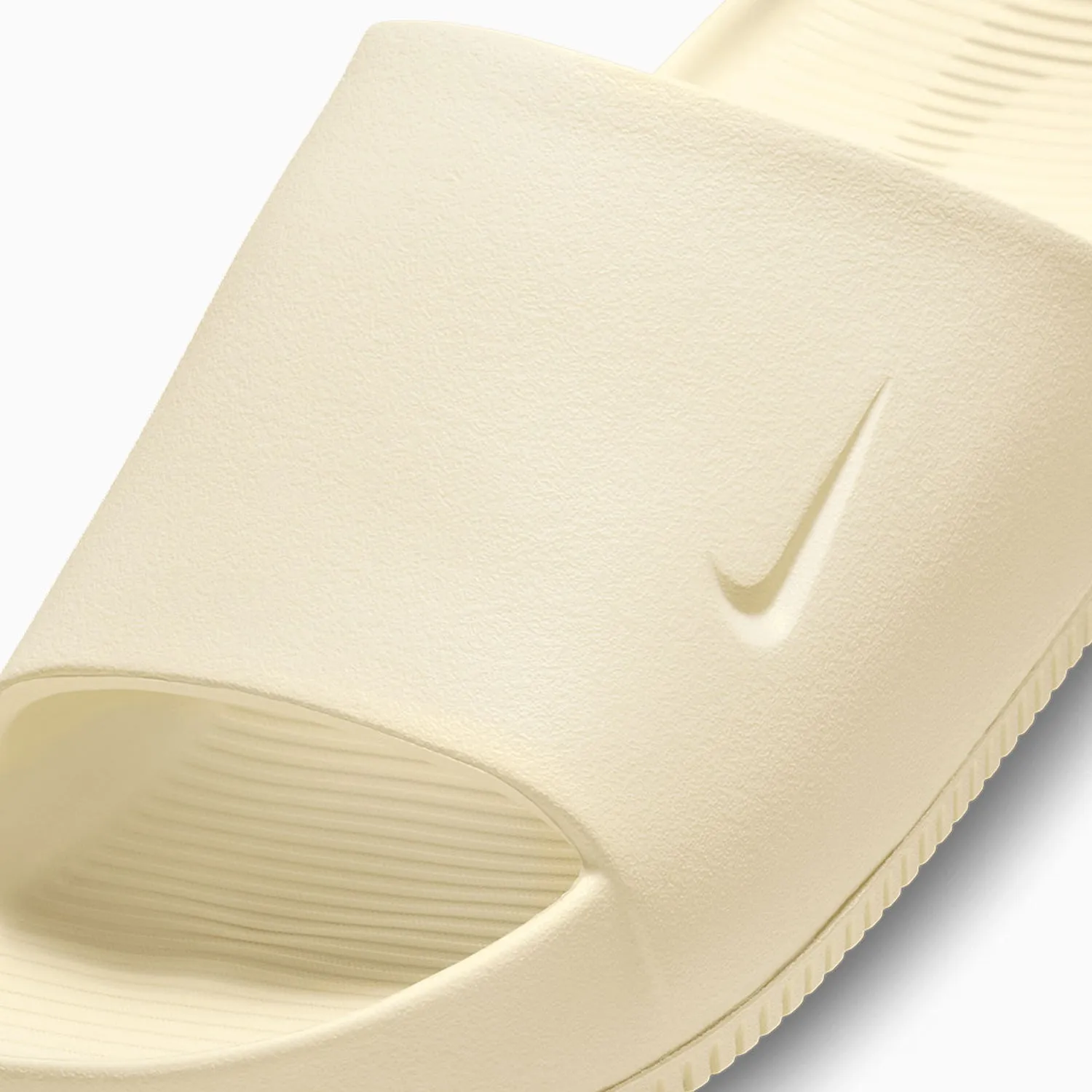 Women's Calm "Alabaster" Slides