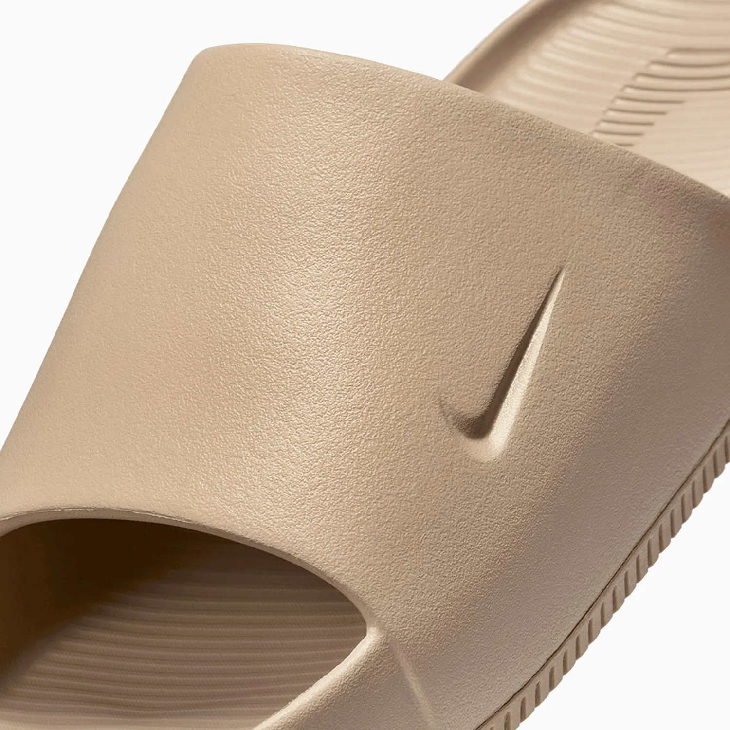 Women's Calm "Khaki" Slides