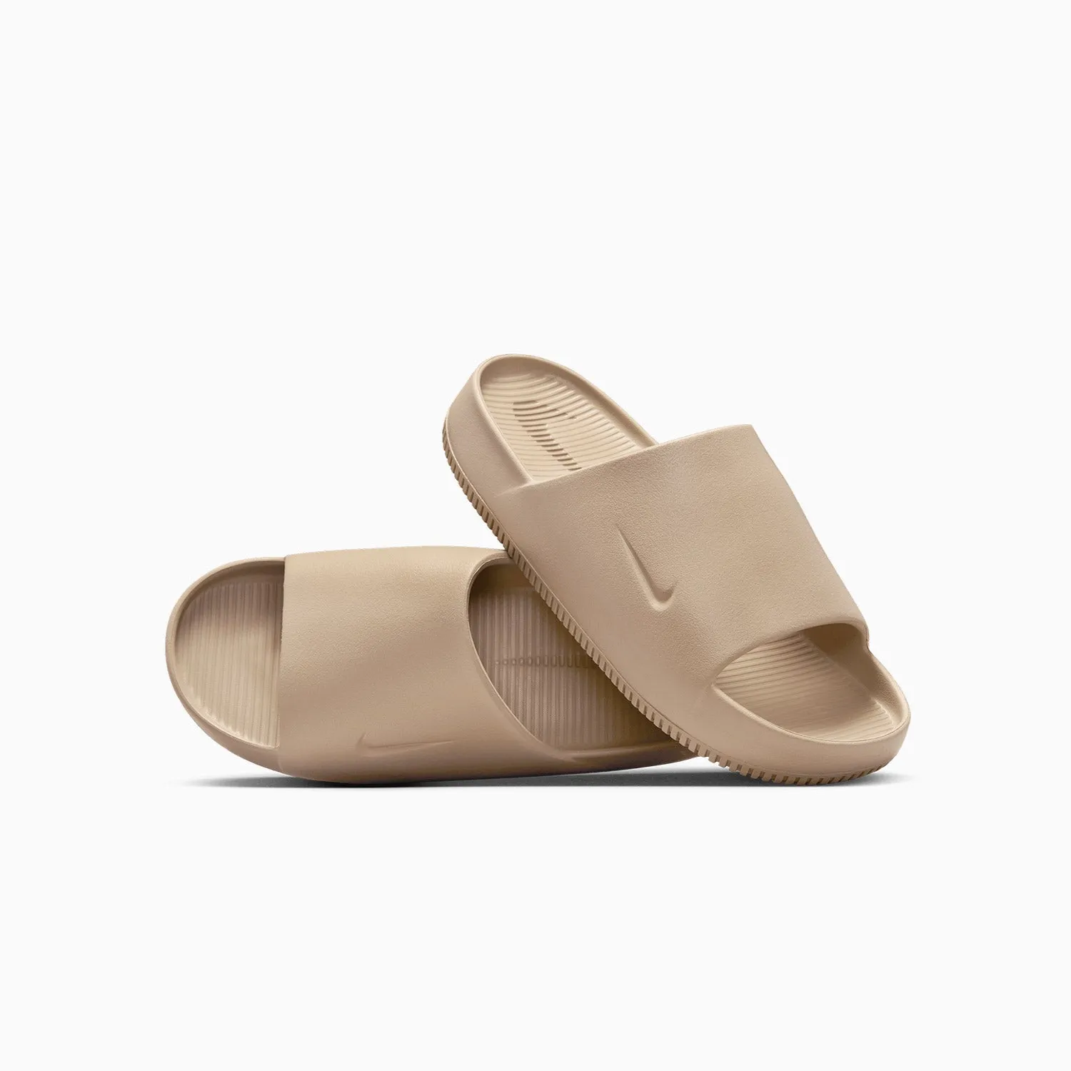 Women's Calm "Khaki" Slides