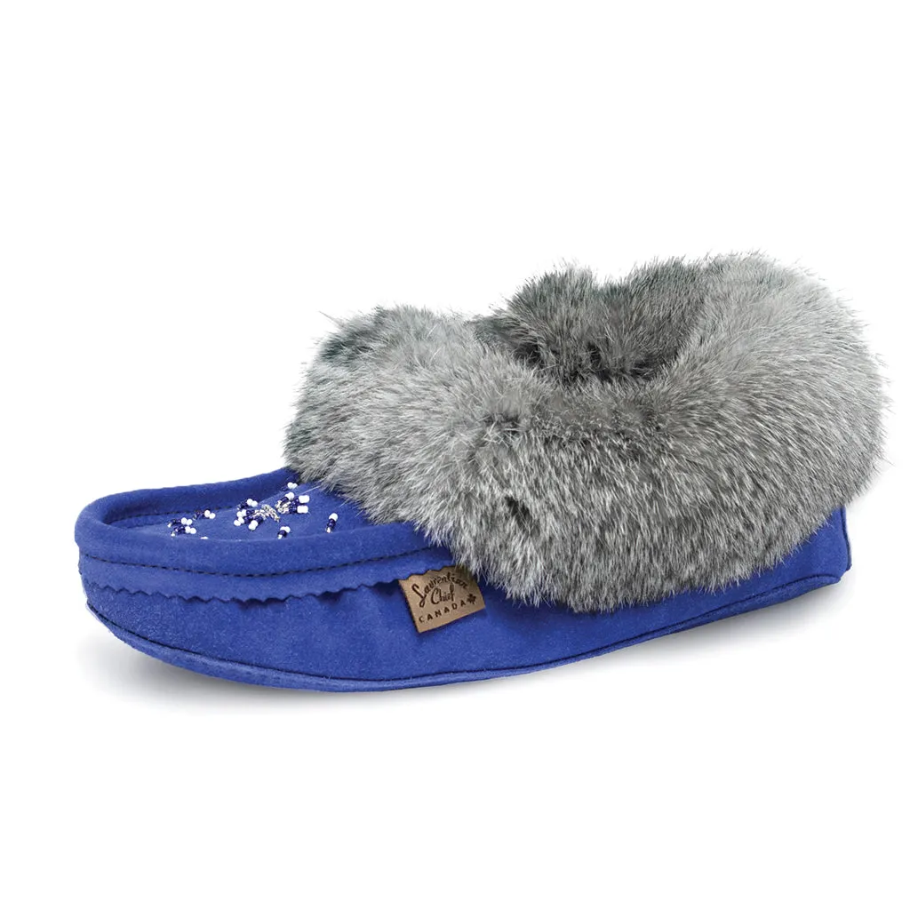 Women's Cloutier Suede Moccasin