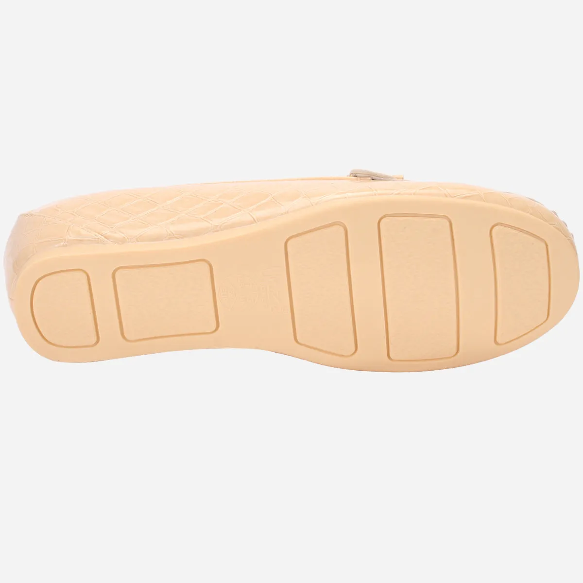 Women's "KIMCHY" Wedge Comfy Slide In Moccasins