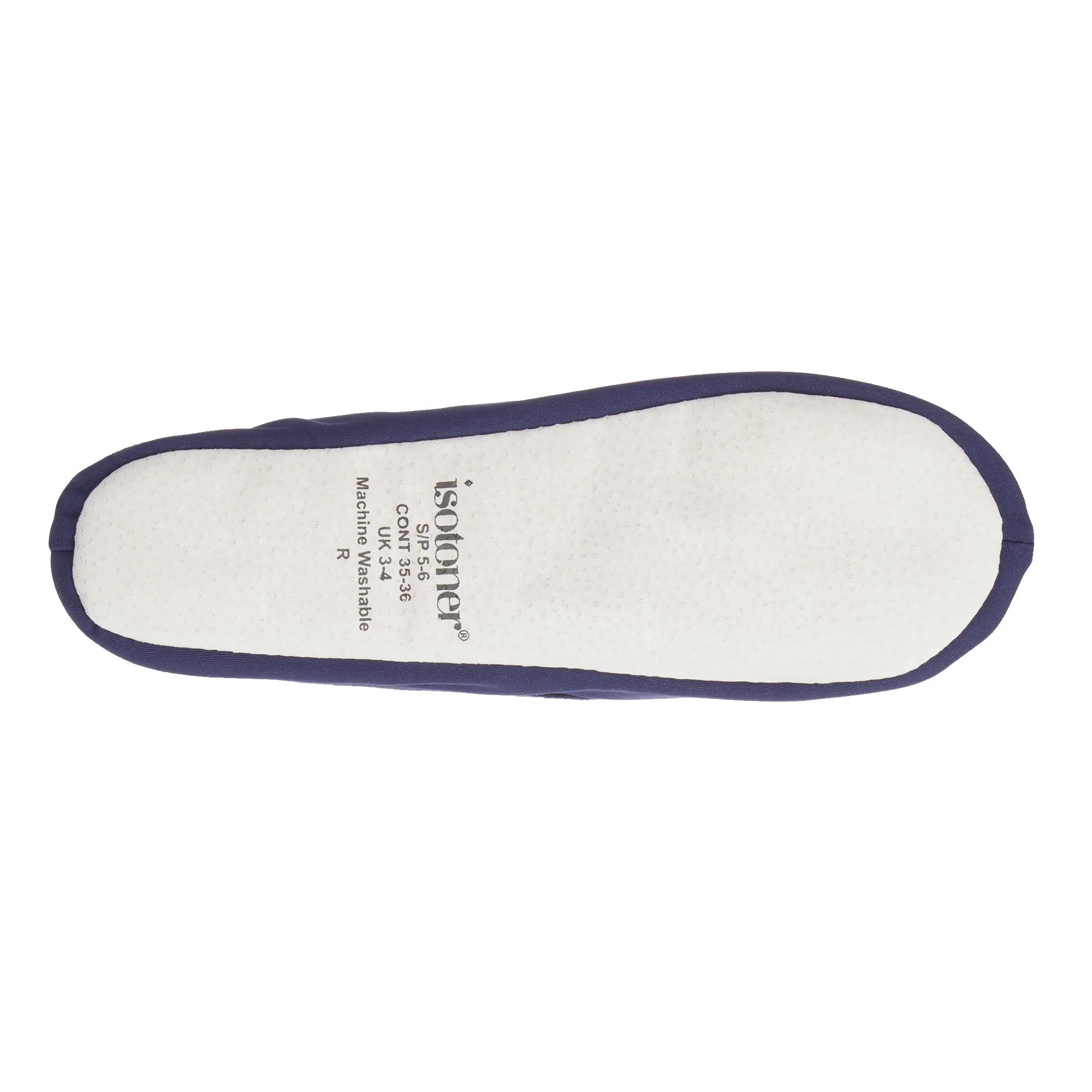 Women's Spandex & Velour Ivy Moccasin Slippers