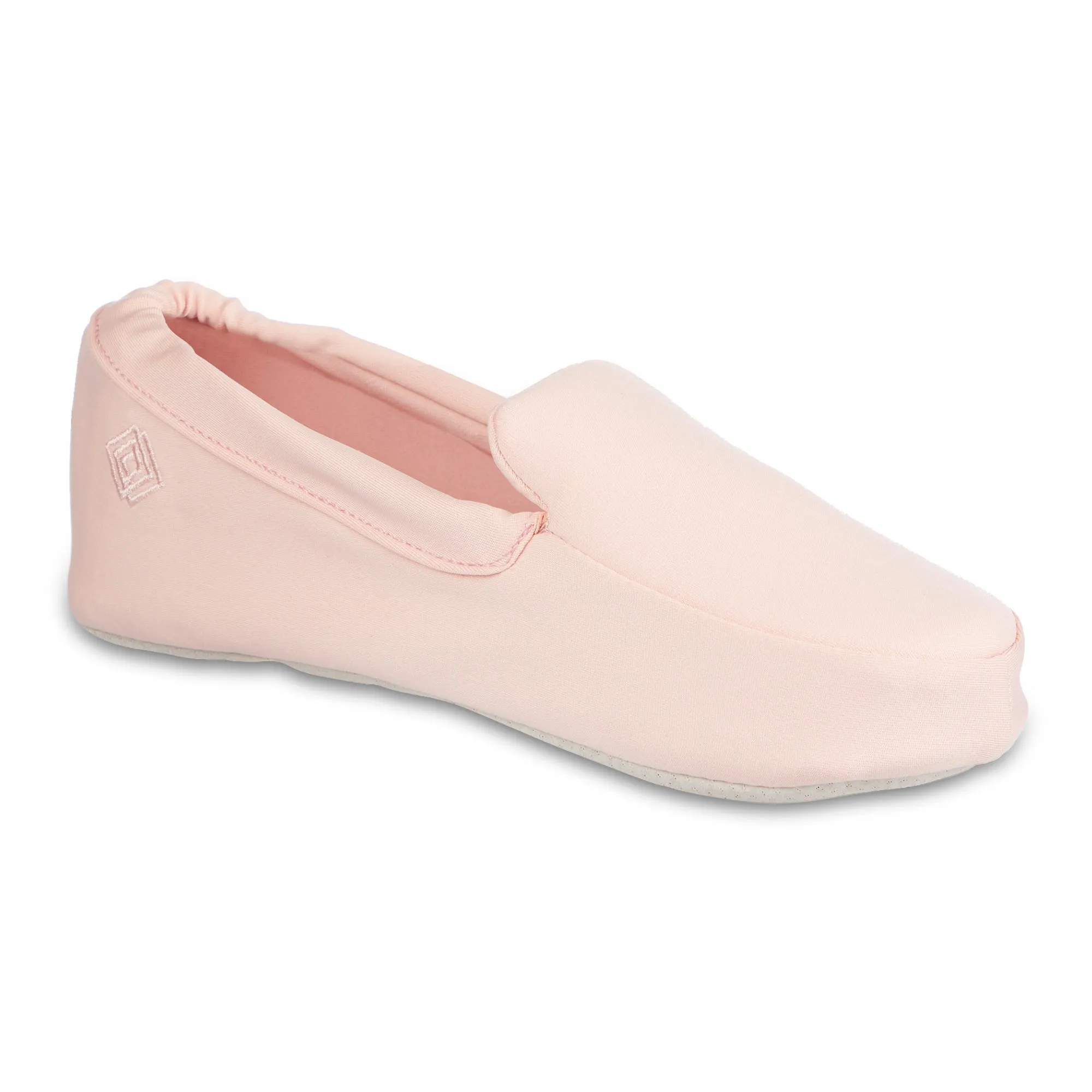 Women's Spandex & Velour Ivy Moccasin Slippers