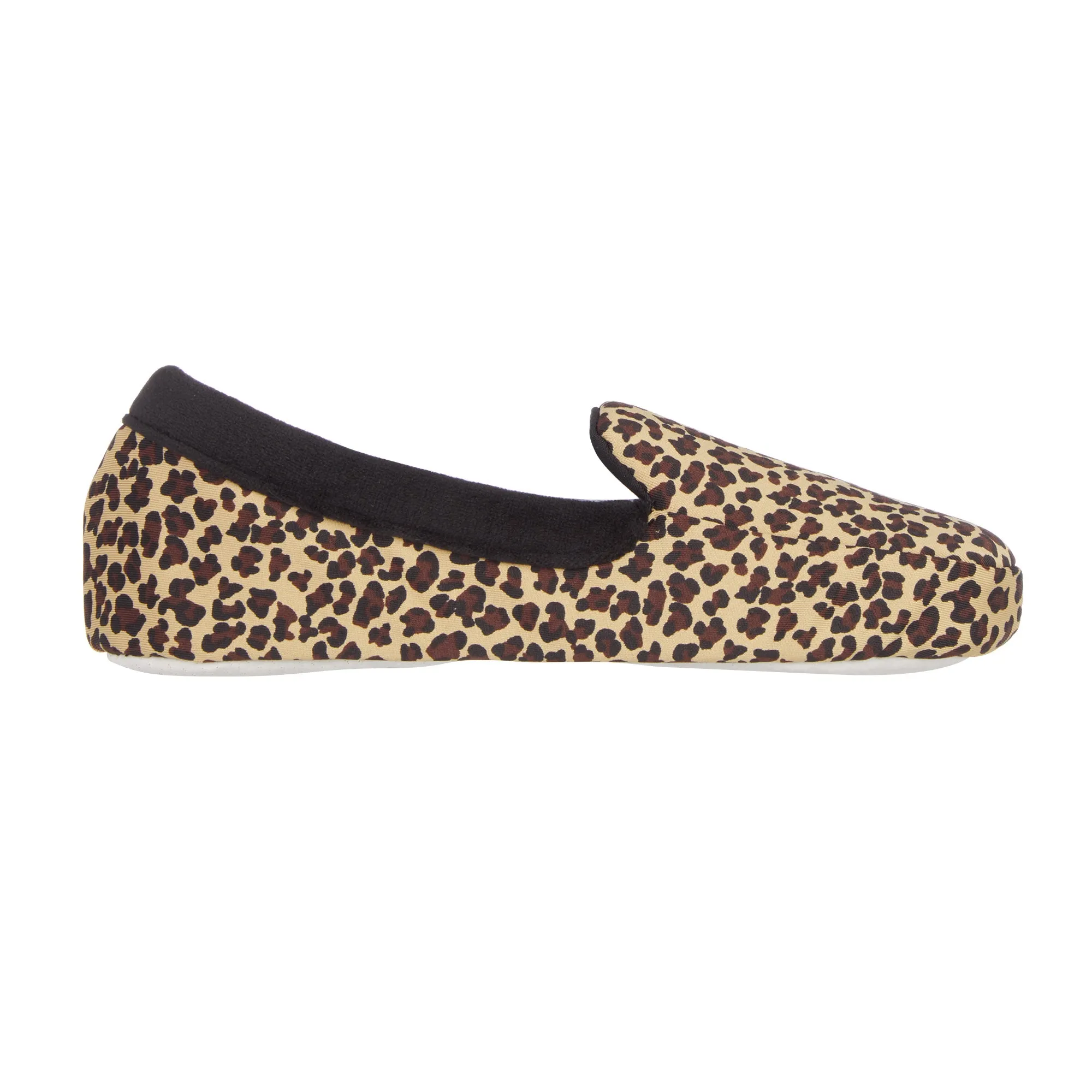 Women's Spandex & Velour Ivy Moccasin Slippers