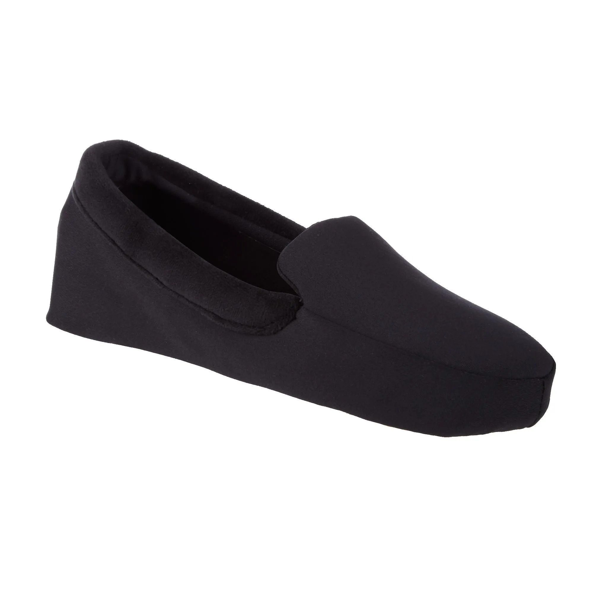 Women's Spandex & Velour Ivy Moccasin Slippers