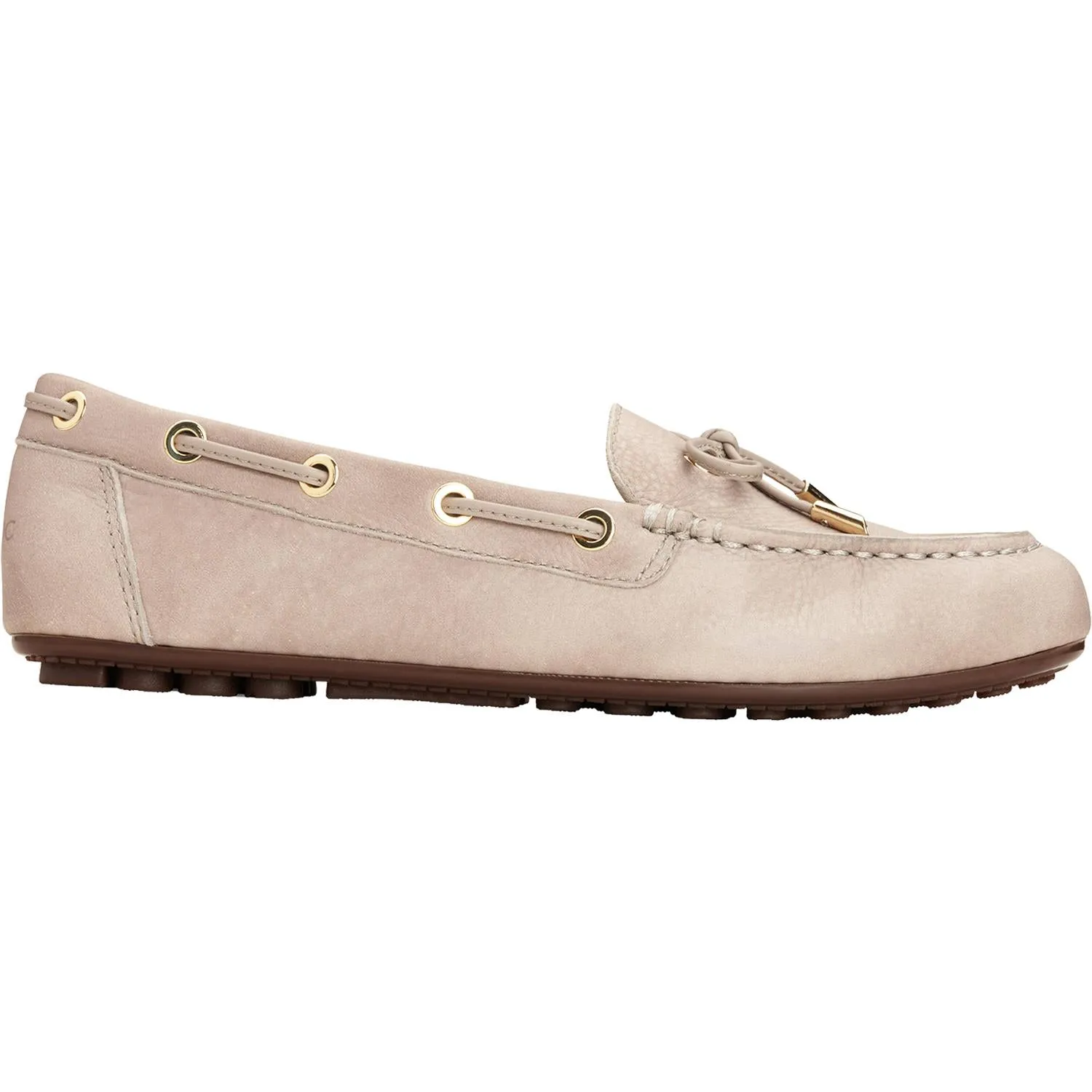 Women's Vionic Virginia Nude Leather