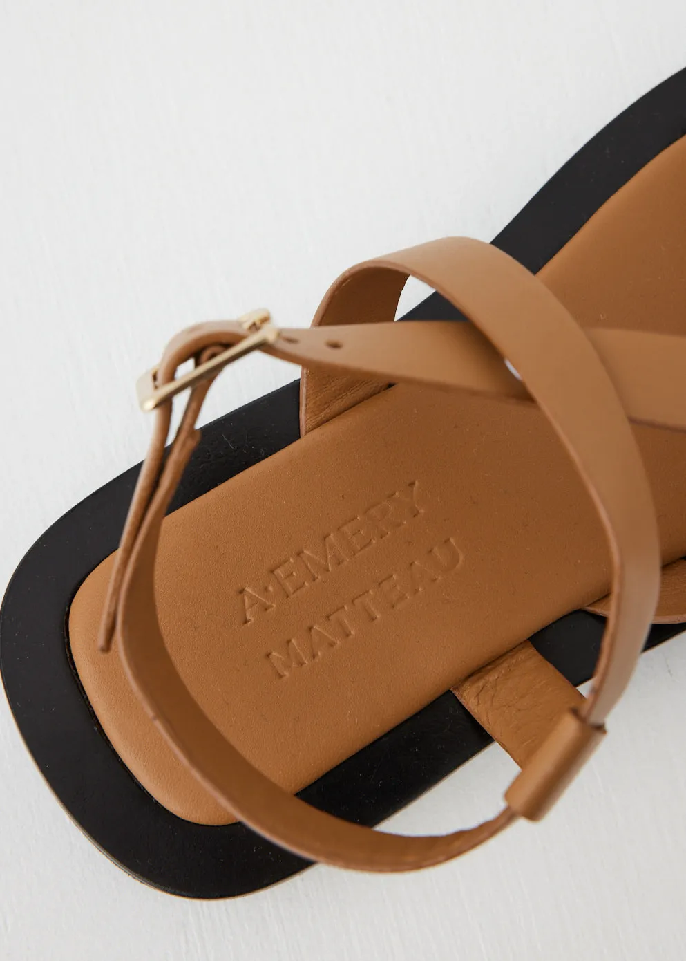 x Matteau Spargi Sandals